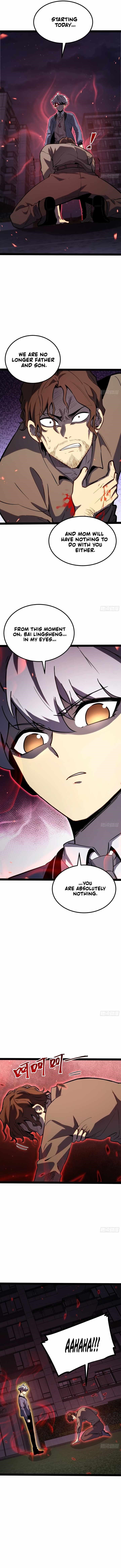 Full-Time Awakening Chapter 44 - Page 4 in English