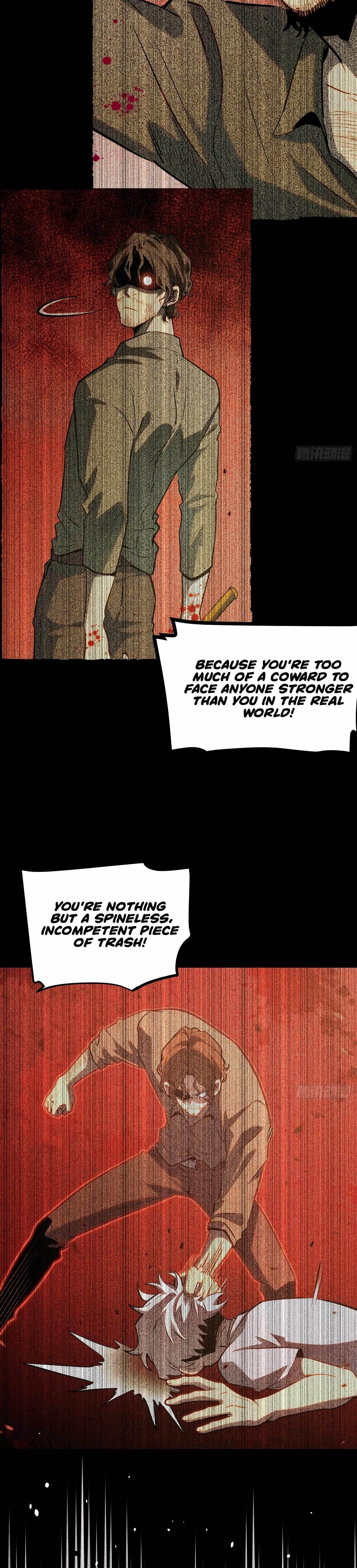 Full-Time Awakening Chapter 45 - Page 3 in English