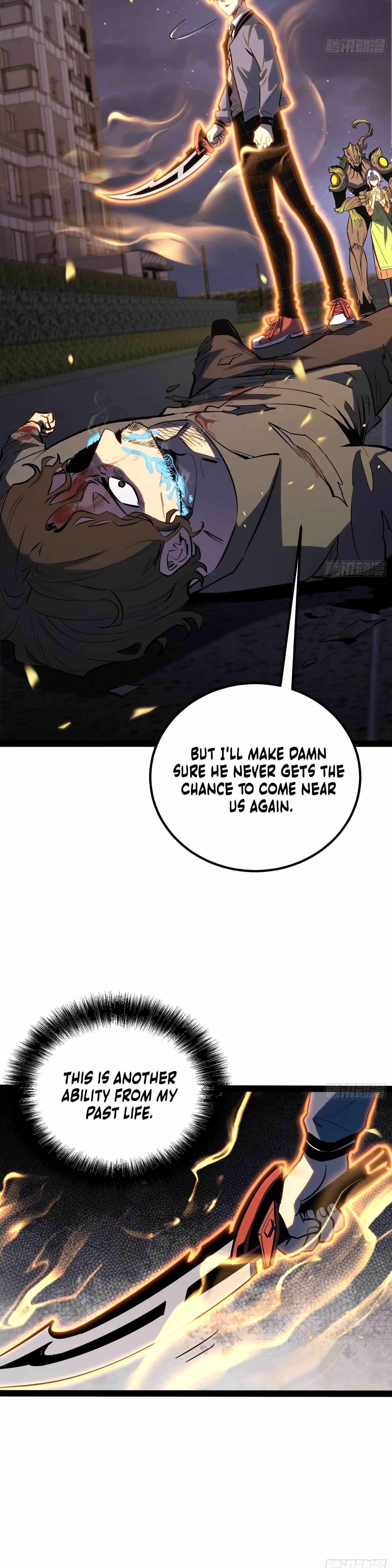 Full-Time Awakening Chapter 46 - Page 18 in English