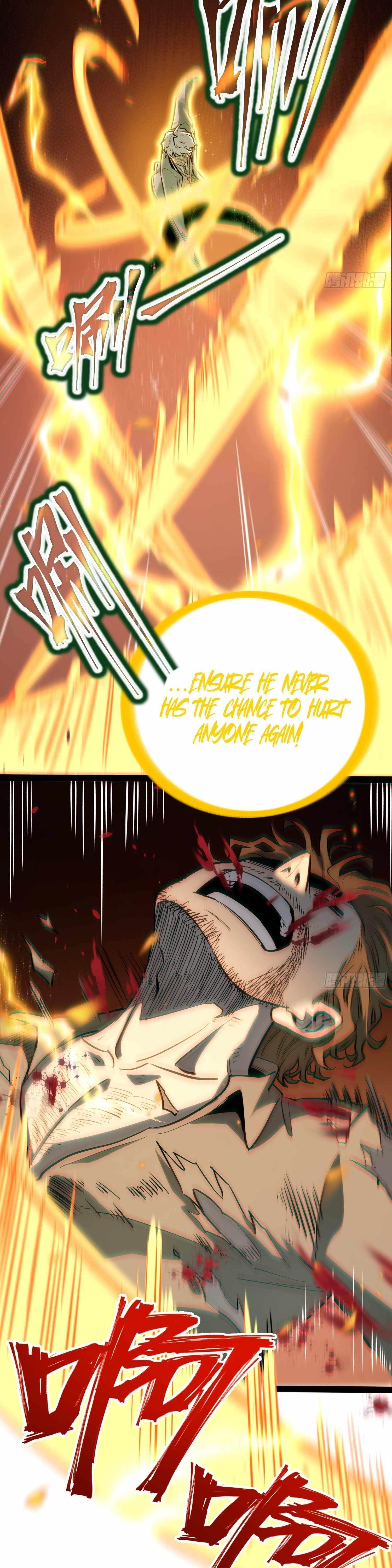 Full-Time Awakening Chapter 46 - Page 5 in English