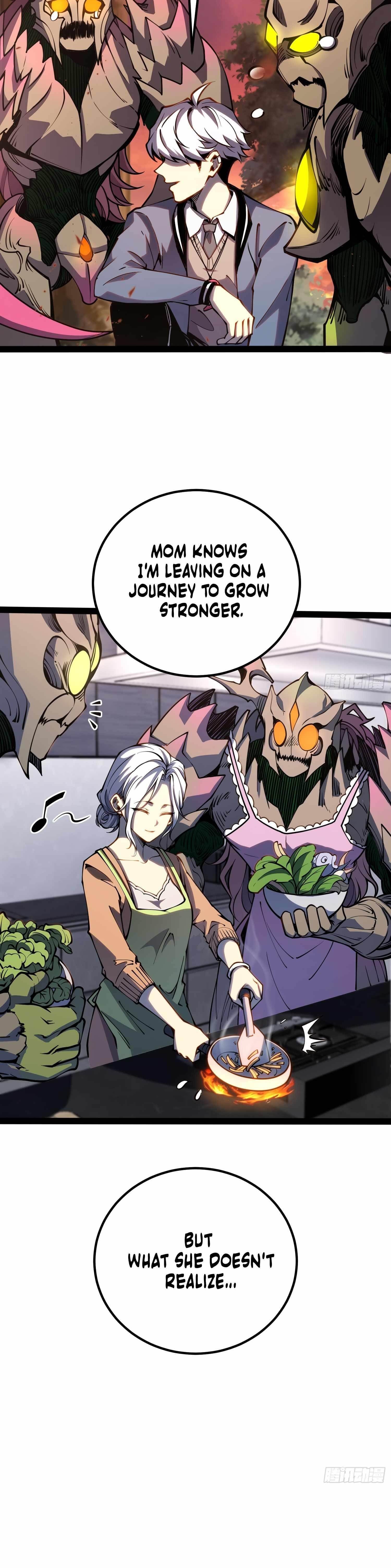 Full-Time Awakening Chapter 47 - Page 10 in English