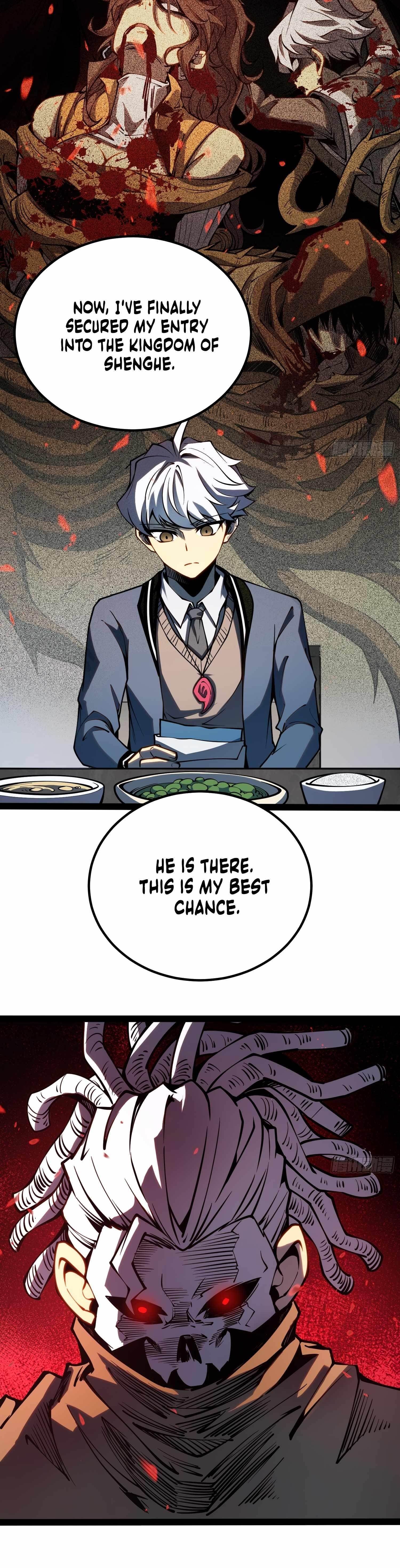 Full-Time Awakening Chapter 47 - Page 12 in English