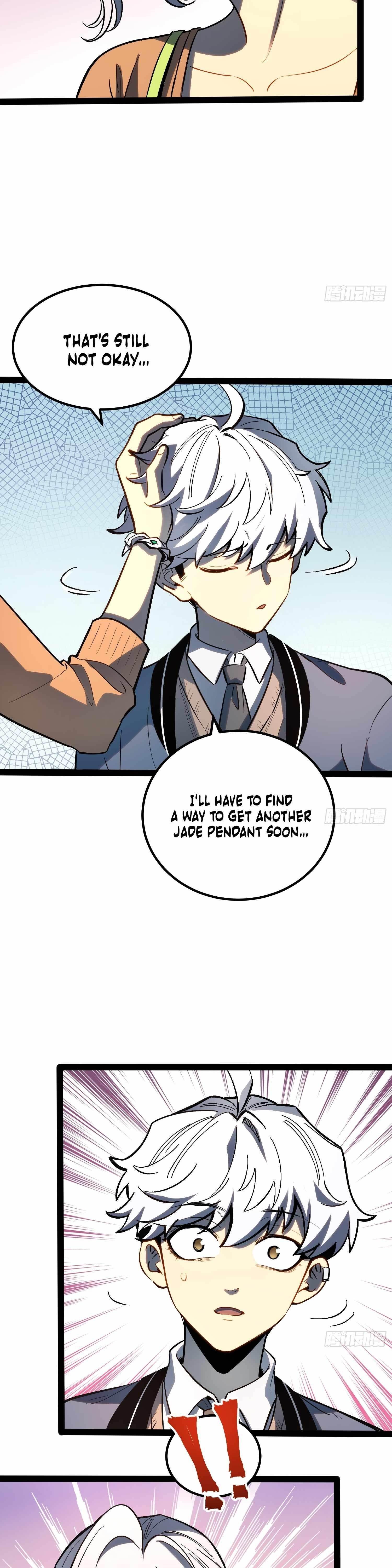 Full-Time Awakening Chapter 47 - Page 5 in English