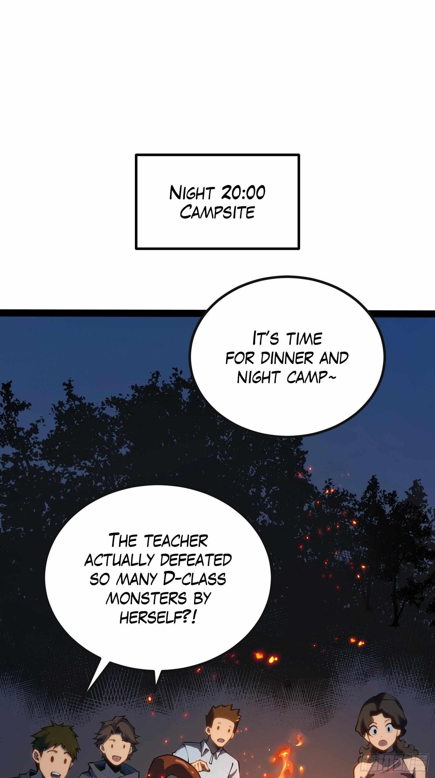Full-Time Awakening Chapter 51 - Page 23 in English