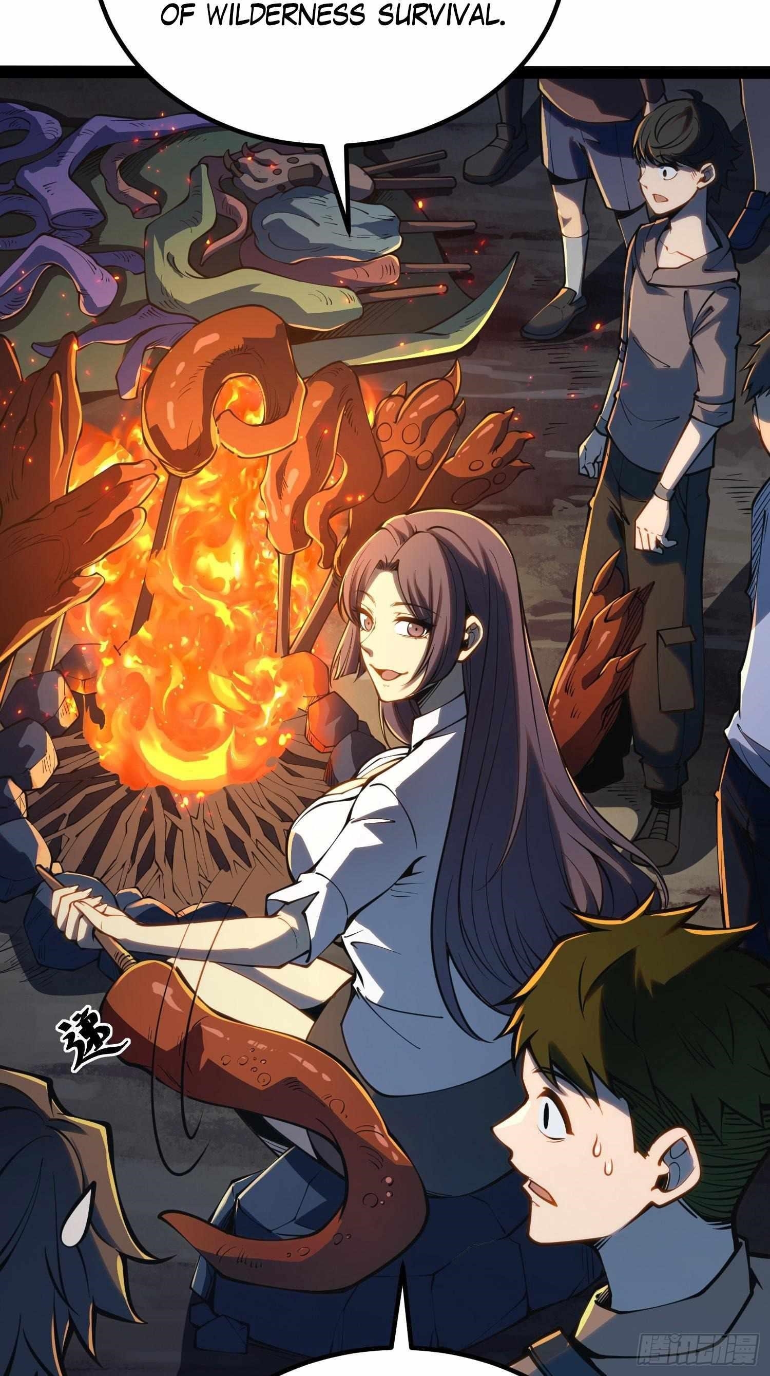 Full-Time Awakening Chapter 51 - Page 25 in English