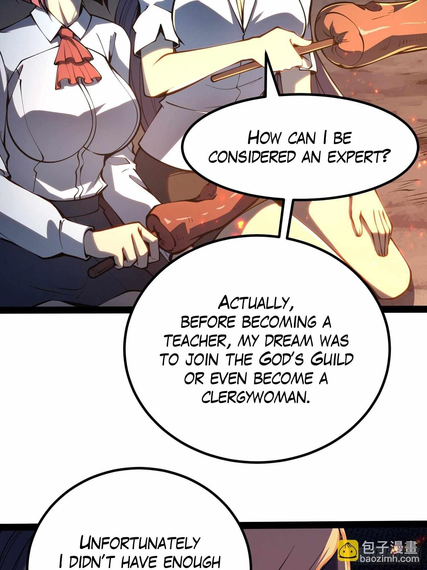 Full-Time Awakening Chapter 51 - Page 32 in English