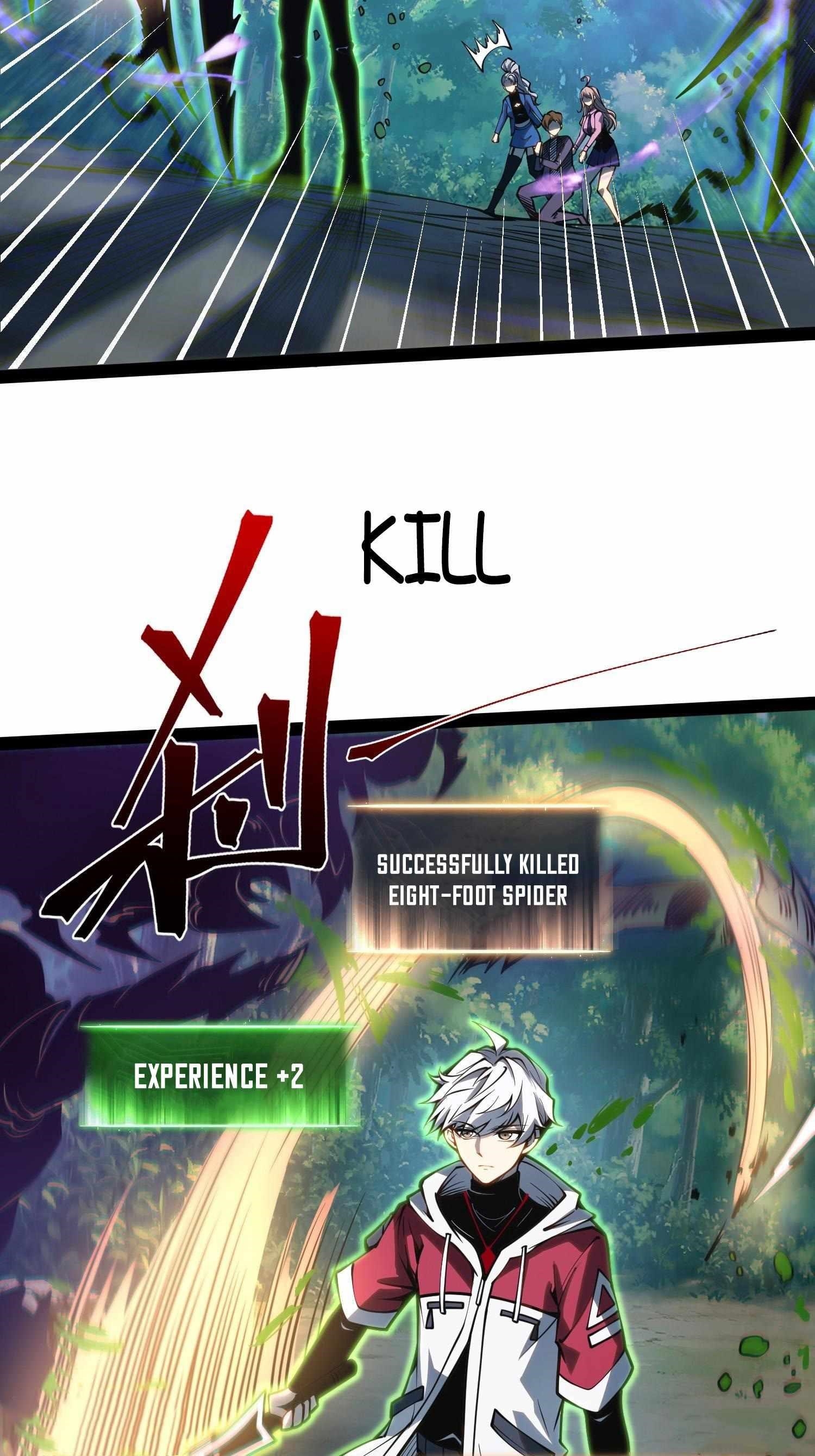 Full-Time Awakening Chapter 51 - Page 4 in English