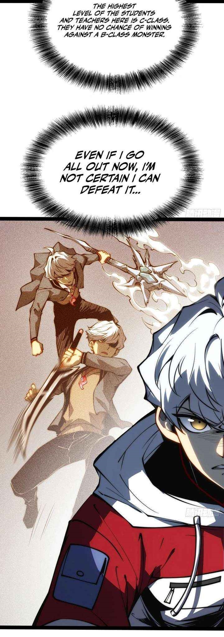 Full-Time Awakening Chapter 52 - Page 13 in English
