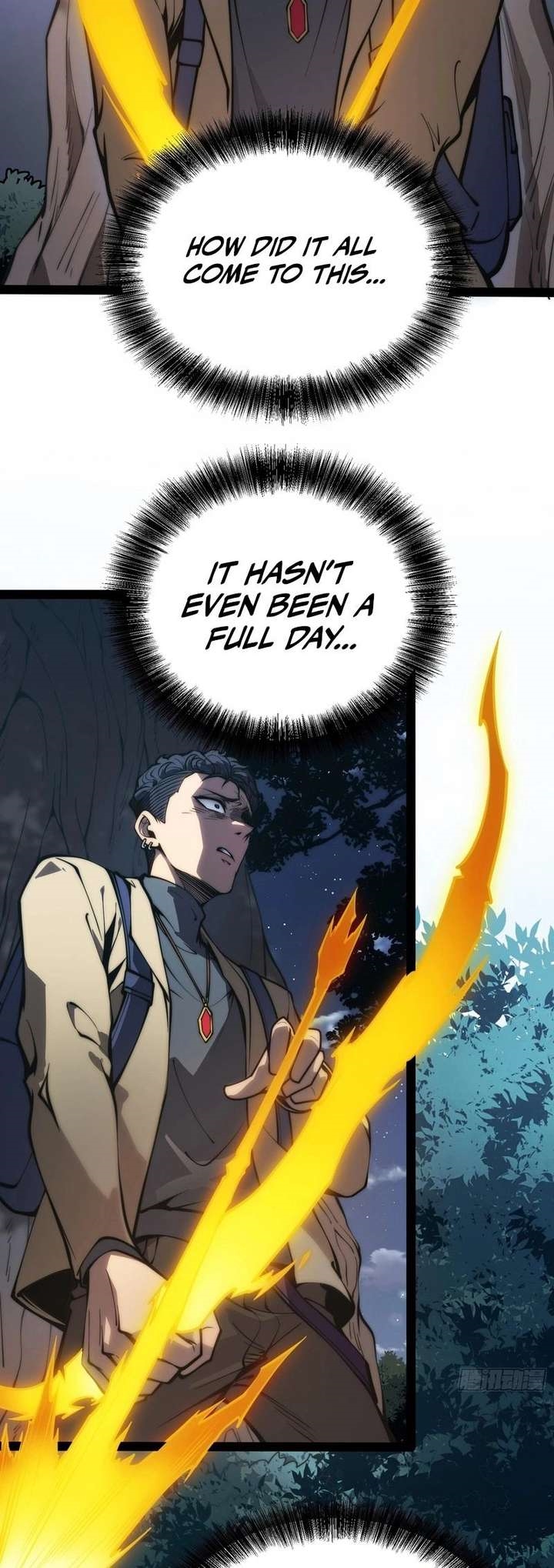 Full-Time Awakening Chapter 52 - Page 7 in English
