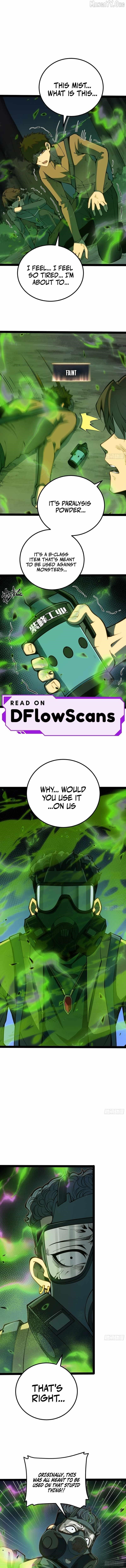 Full-Time Awakening Chapter 55 - Page 3 in English
