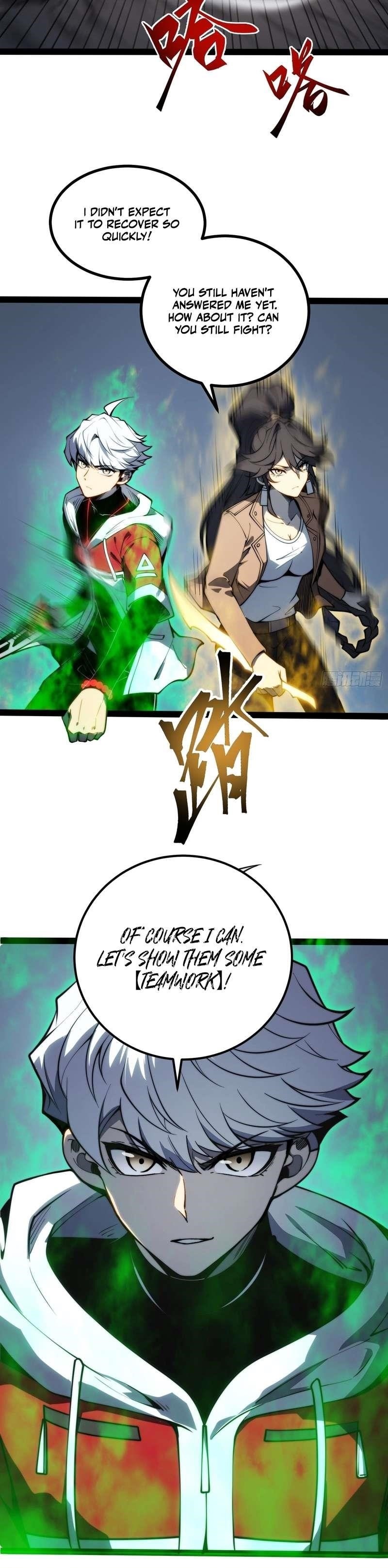 Full-Time Awakening Chapter 57 - Page 7 in English