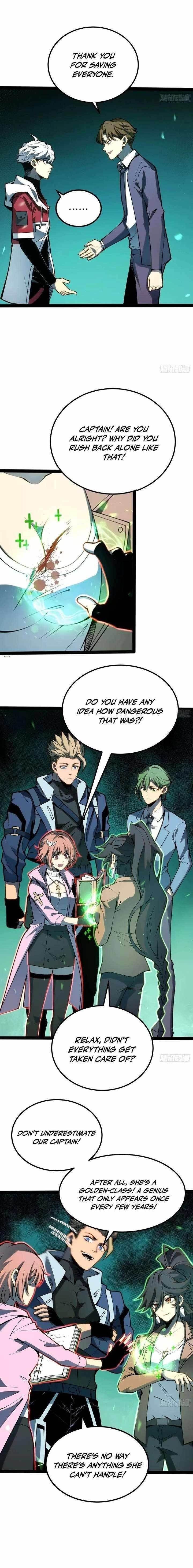 Full-Time Awakening Chapter 61 - Page 4 in English