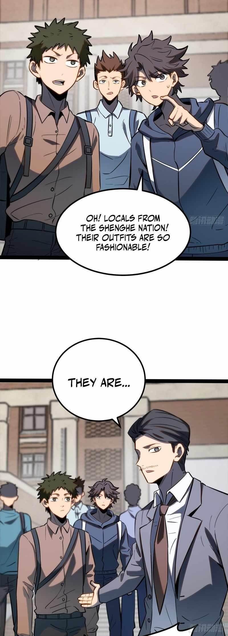 Full-Time Awakening Chapter 63 - Page 16 in English