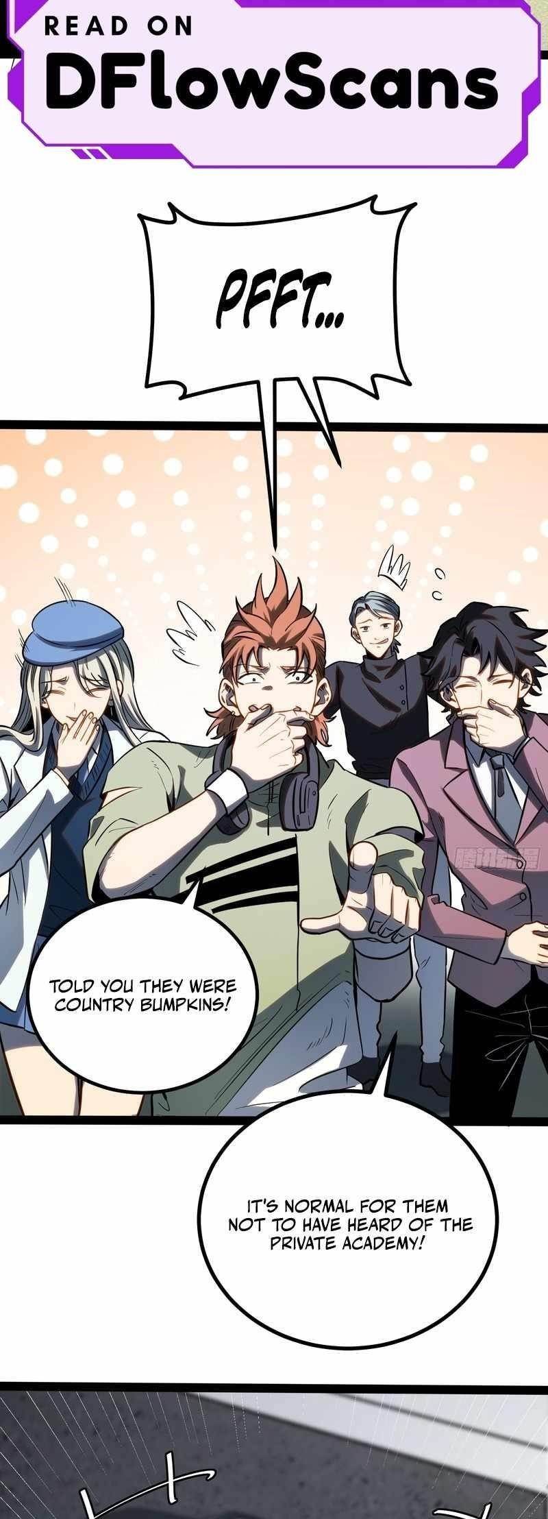 Full-Time Awakening Chapter 63 - Page 19 in English