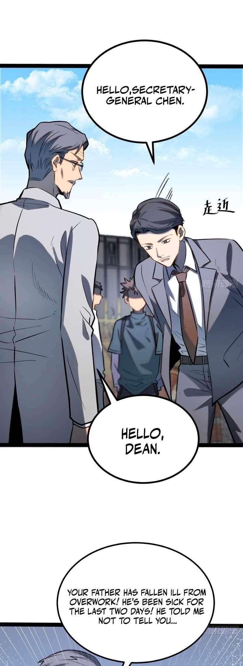 Full-Time Awakening Chapter 63 - Page 5 in English