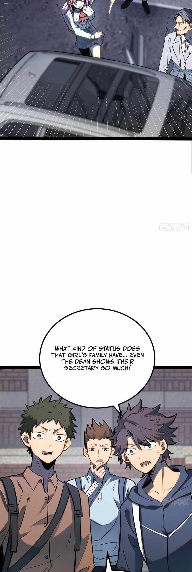 Full-Time Awakening Chapter 63 - Page 7 in English