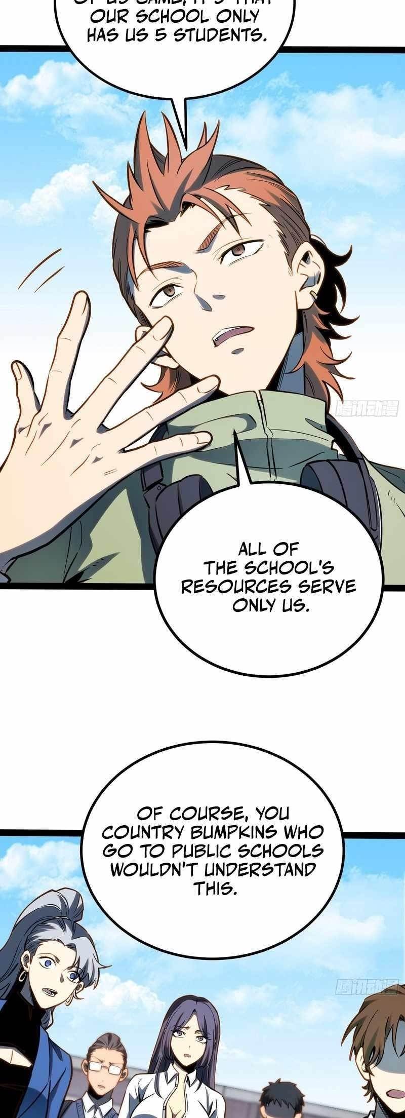 Full-Time Awakening Chapter 64 - Page 3 in English