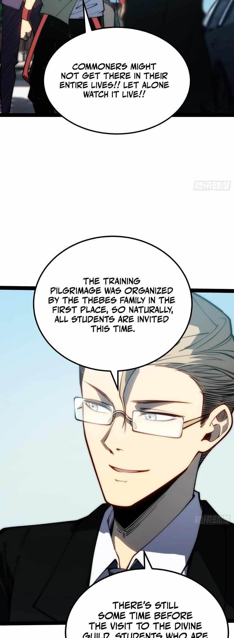 Full-Time Awakening Chapter 65 - Page 9 in English