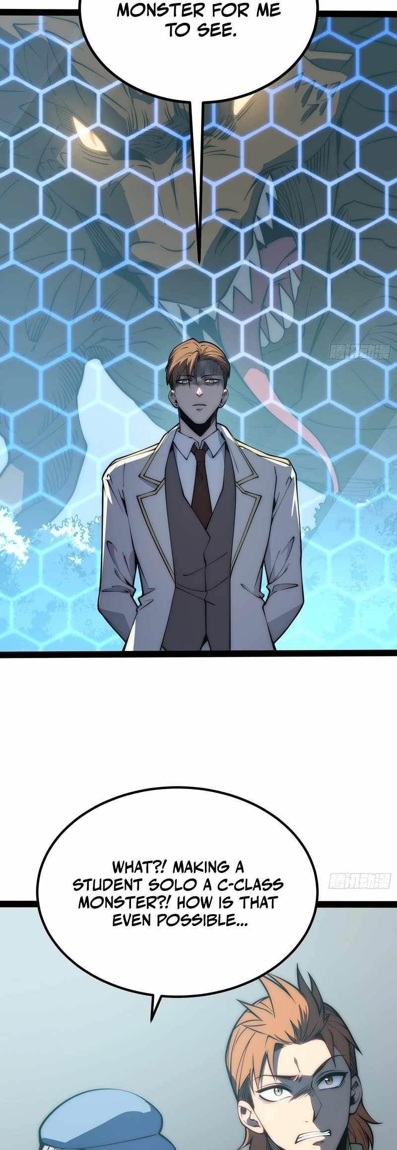 Full-Time Awakening Chapter 67 - Page 8 in English
