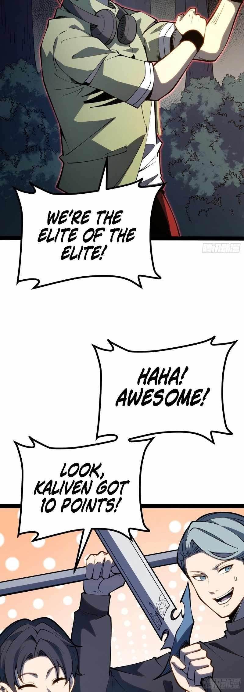 Full-Time Awakening Chapter 69 - Page 31 in English