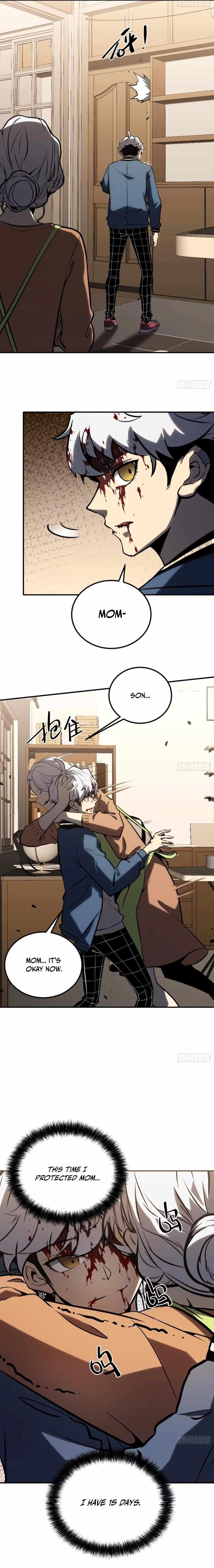 Full-Time Awakening Chapter 7 - Page 4 in English