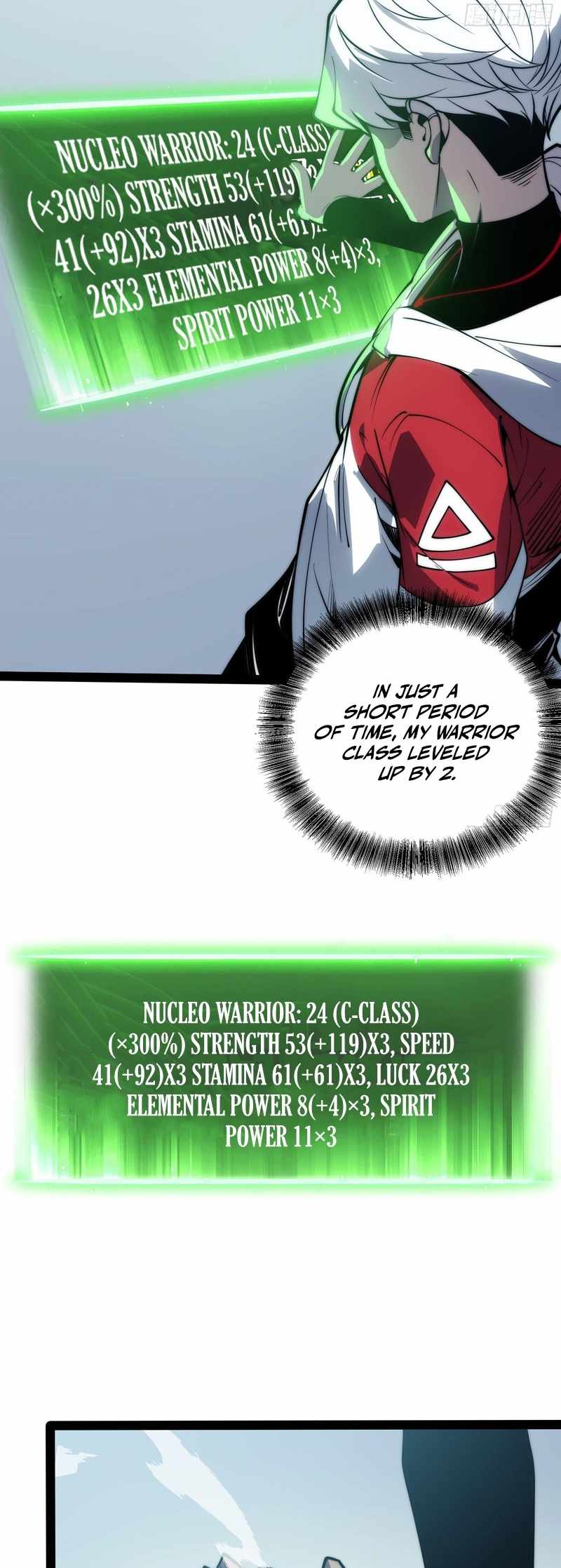 Full-Time Awakening Chapter 71 - Page 18 in English
