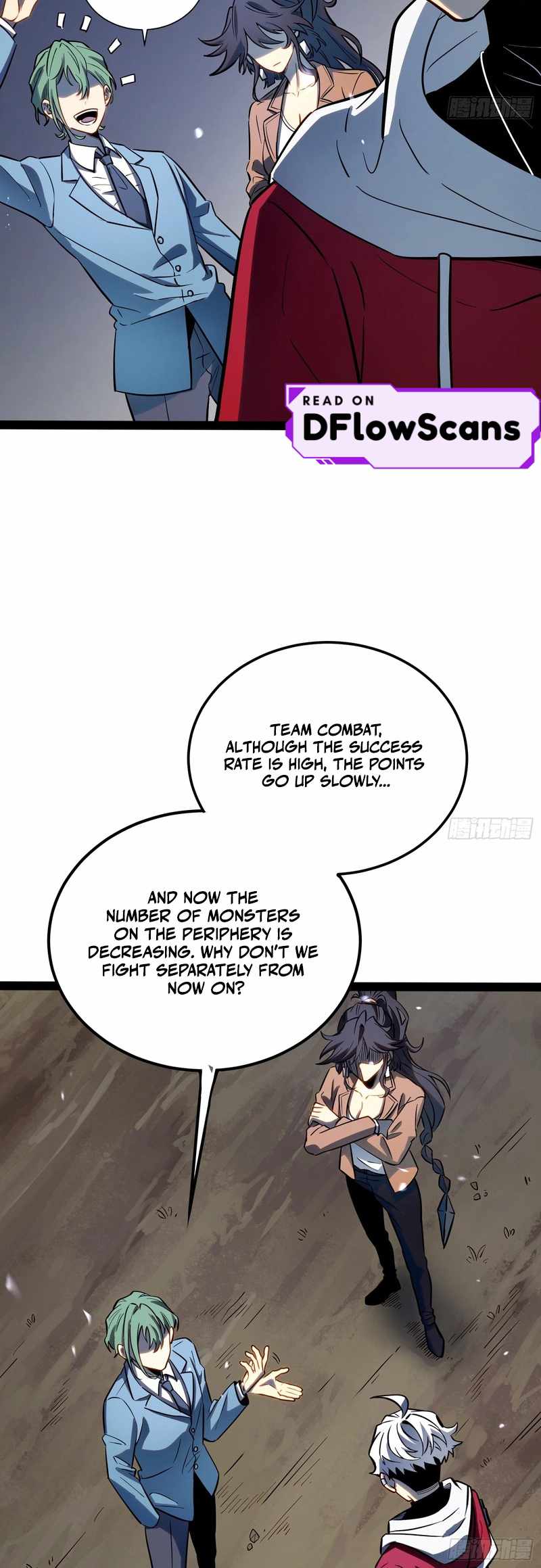 Full-Time Awakening Chapter 73 - Page 20 in English