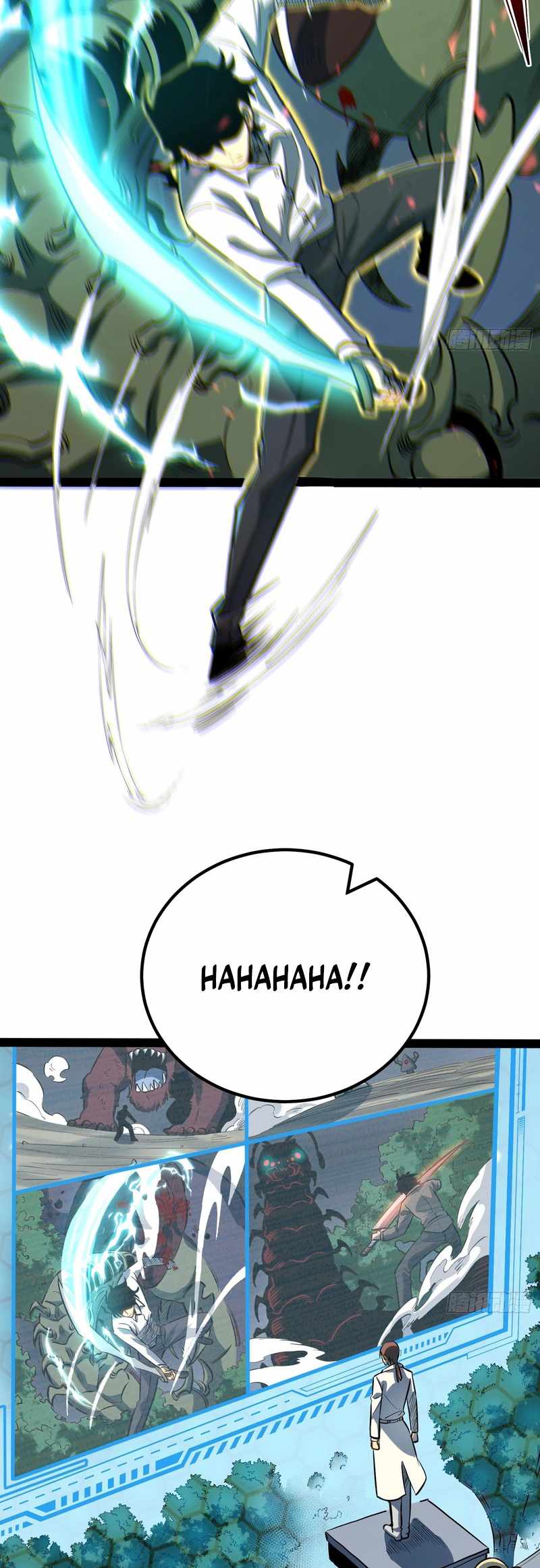 Full-Time Awakening Chapter 73 - Page 27 in English