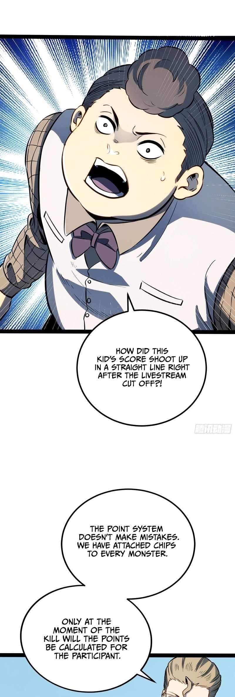 Full-Time Awakening Chapter 74 - Page 12 in English