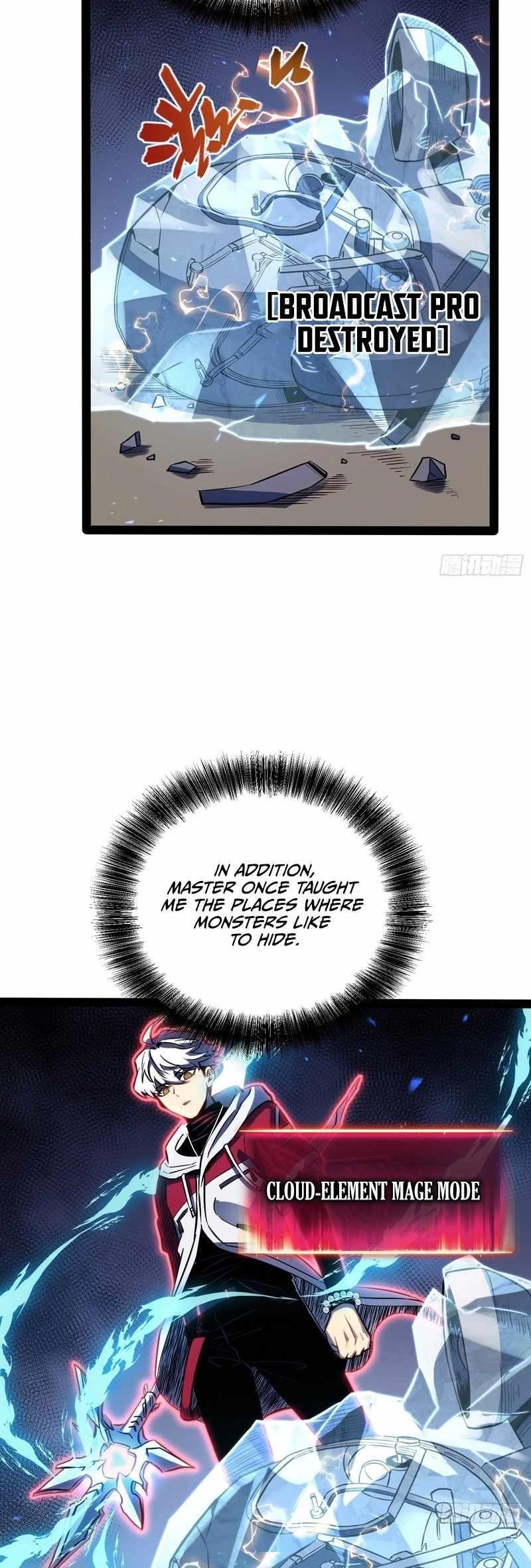 Full-Time Awakening Chapter 74 - Page 3 in English