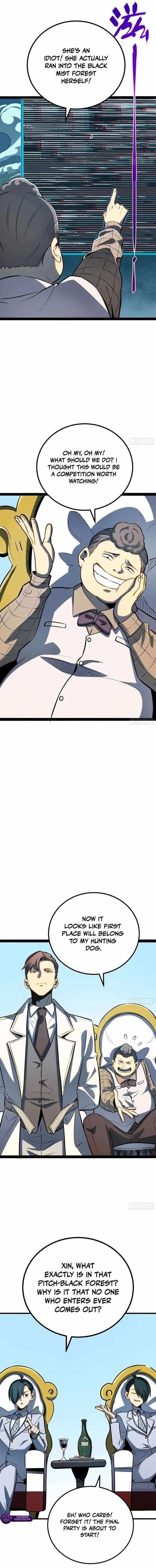 Full-Time Awakening Chapter 78 - Page 4 in English