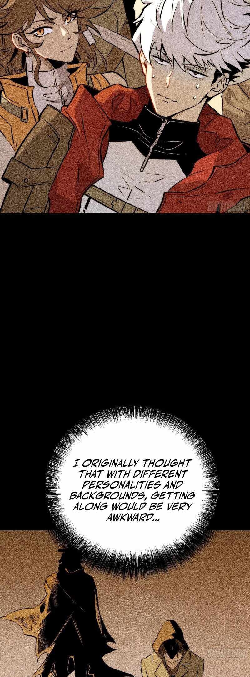 Full-Time Awakening Chapter 84 - Page 33 in English