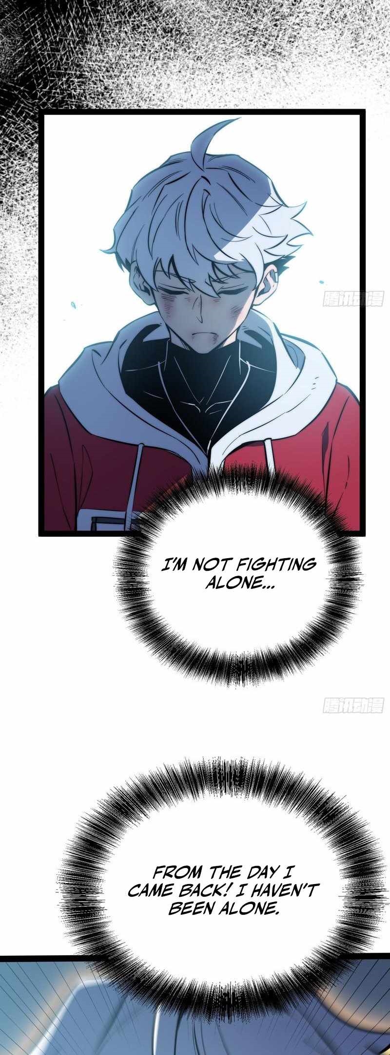 Full-Time Awakening Chapter 84 - Page 35 in English