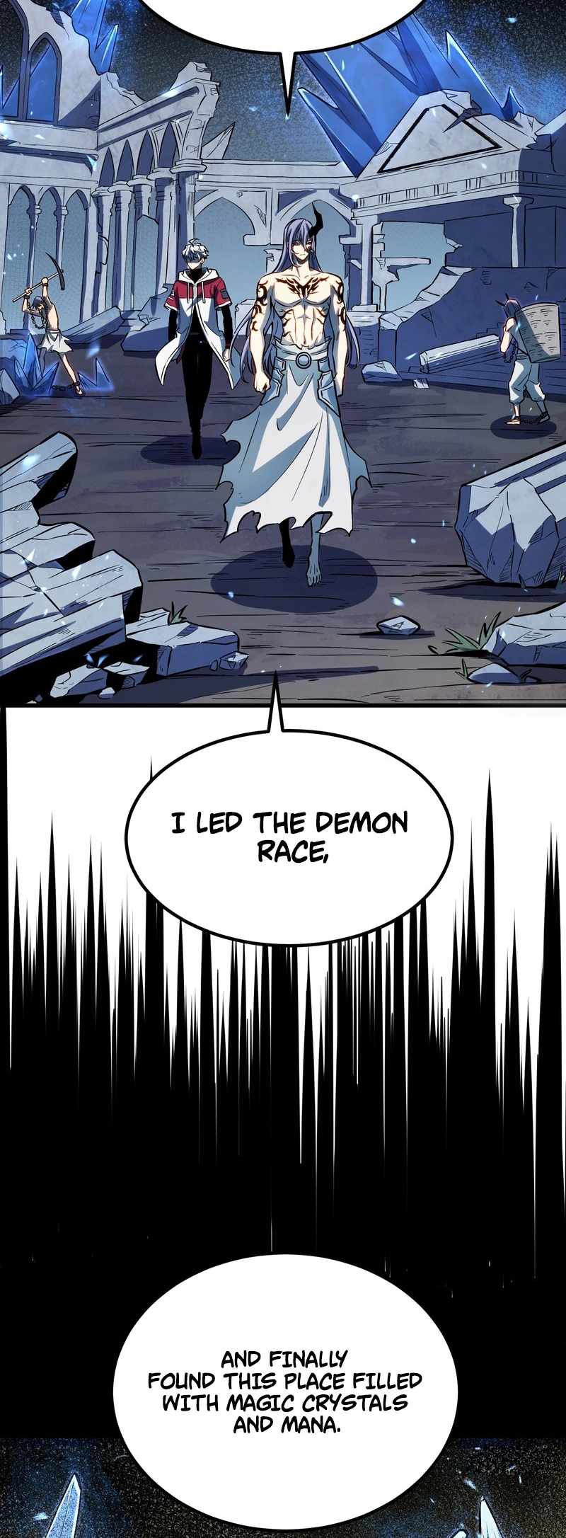Full-Time Awakening Chapter 89 - Page 13 in English