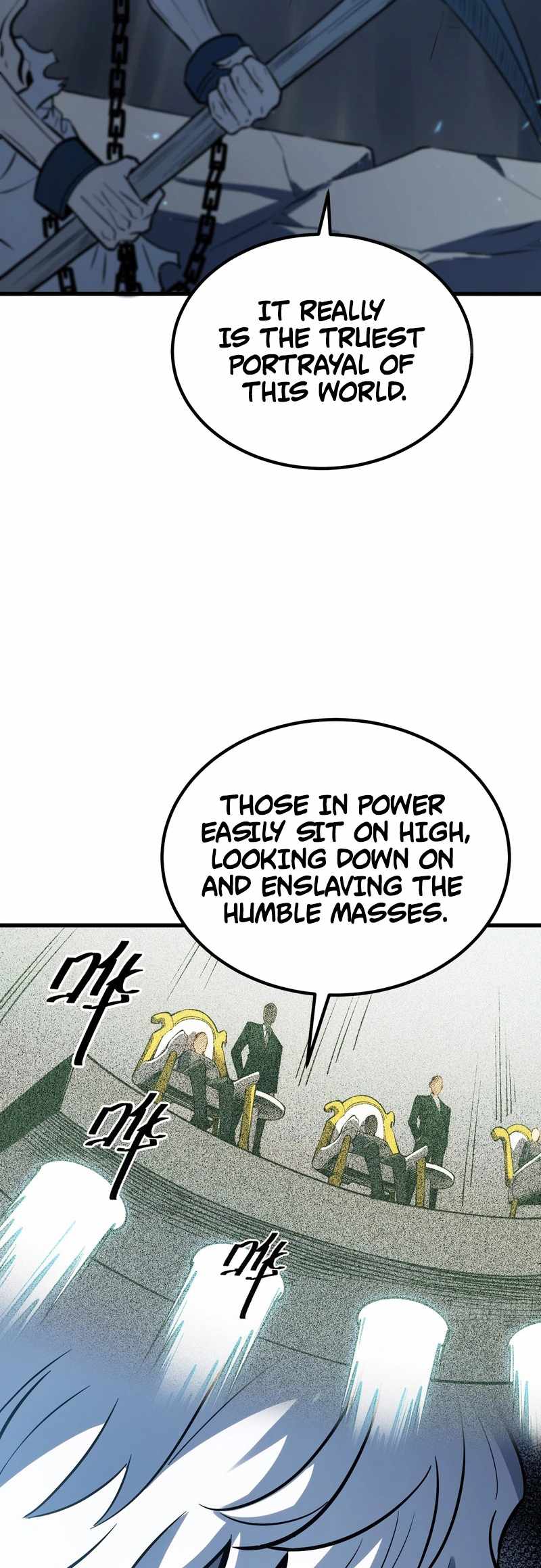 Full-Time Awakening Chapter 89 - Page 28 in English