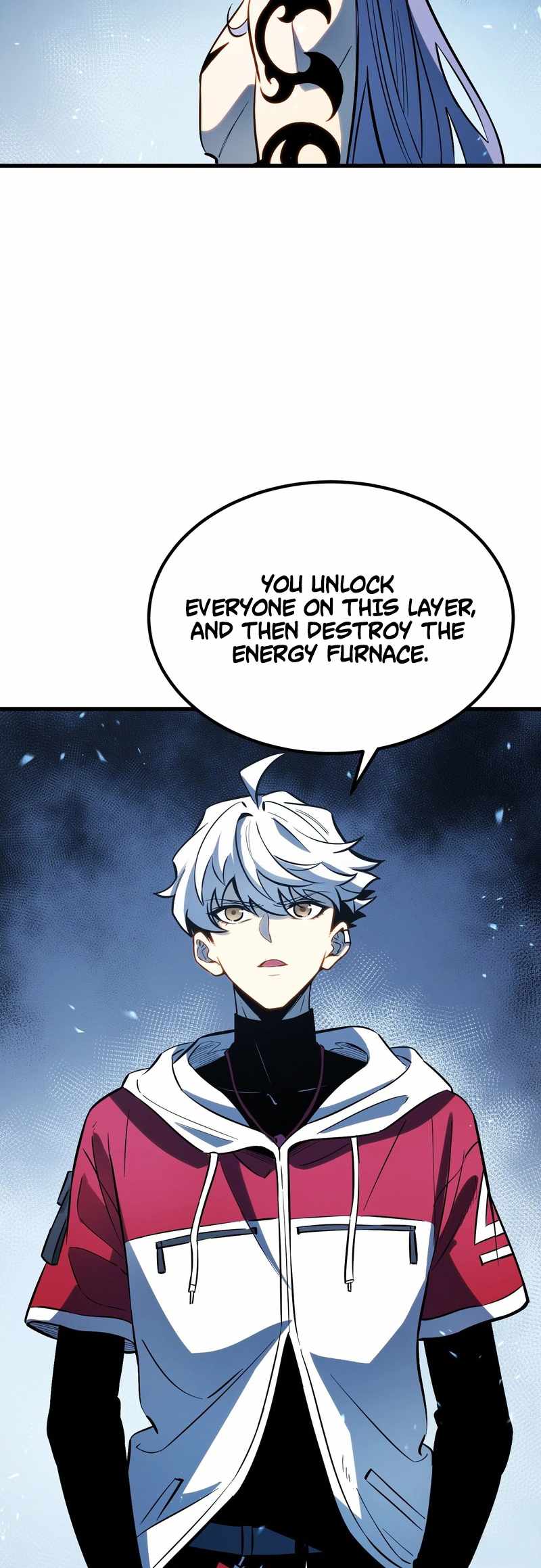 Full-Time Awakening Chapter 89 - Page 31 in English