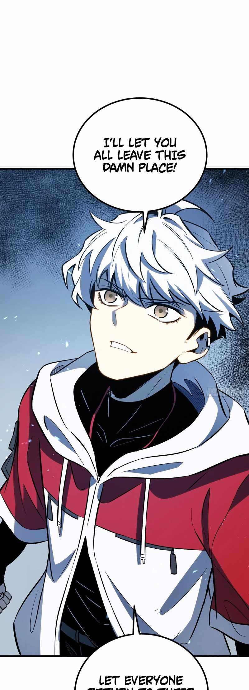 Full-Time Awakening Chapter 89 - Page 34 in English