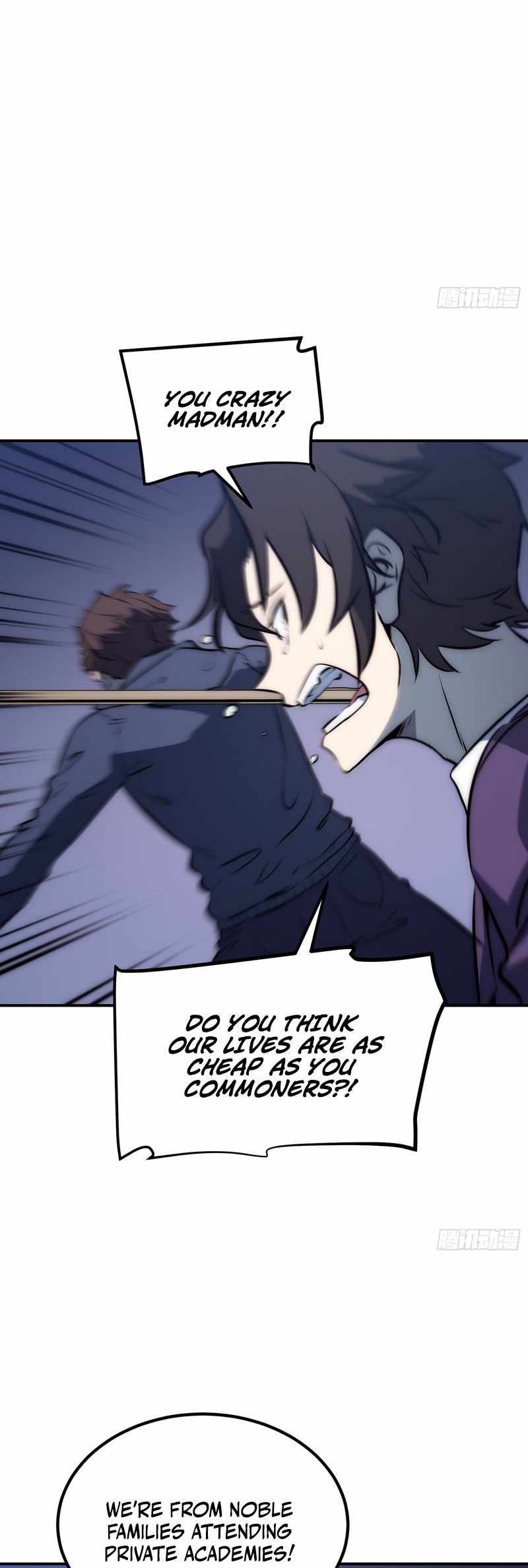 Full-Time Awakening Chapter 90 - Page 8 in English