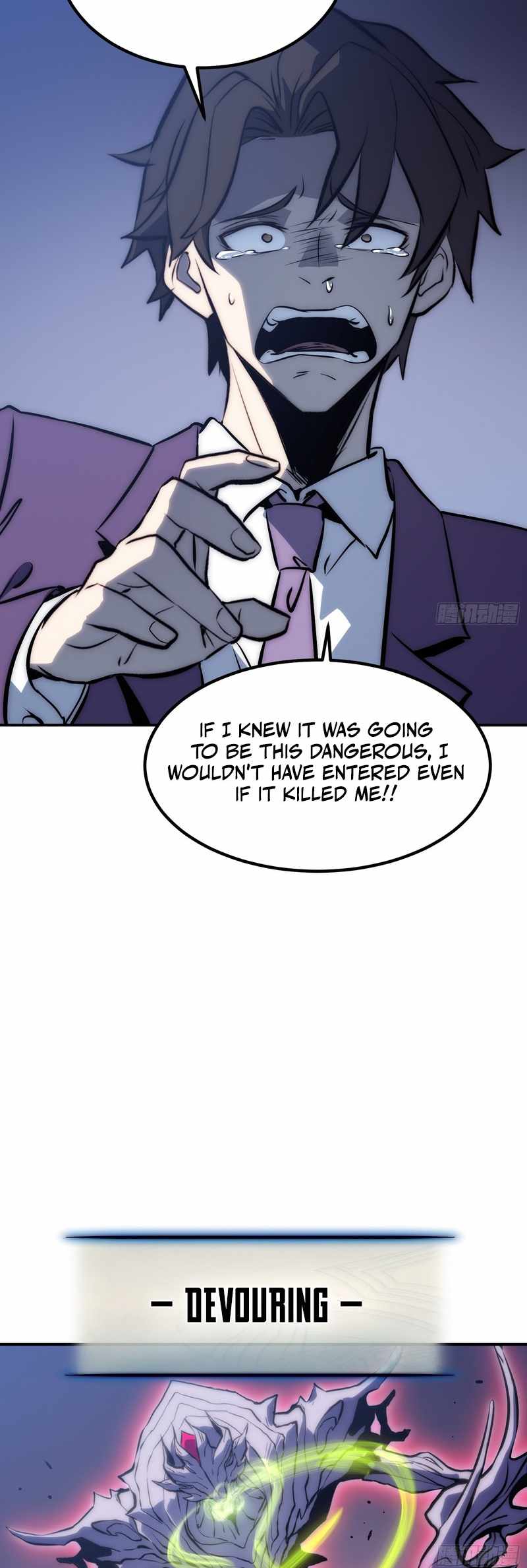 Full-Time Awakening Chapter 90 - Page 9 in English