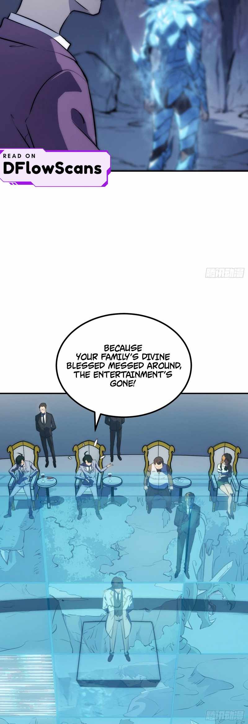 Full-Time Awakening Chapter 91 - Page 26 in English