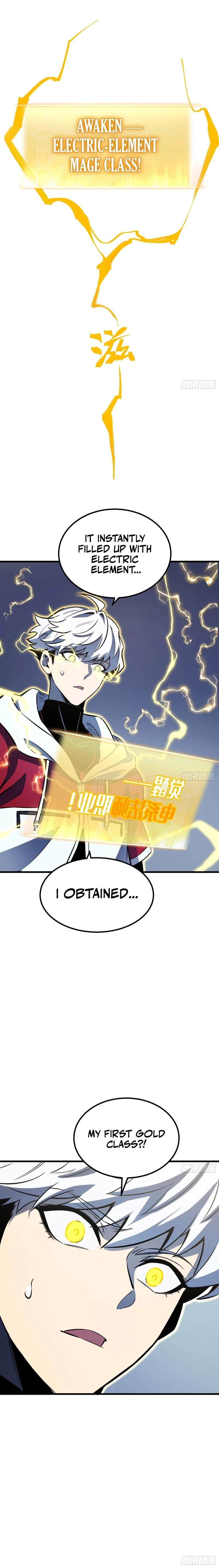 Full-Time Awakening Chapter 92 - Page 6 in English