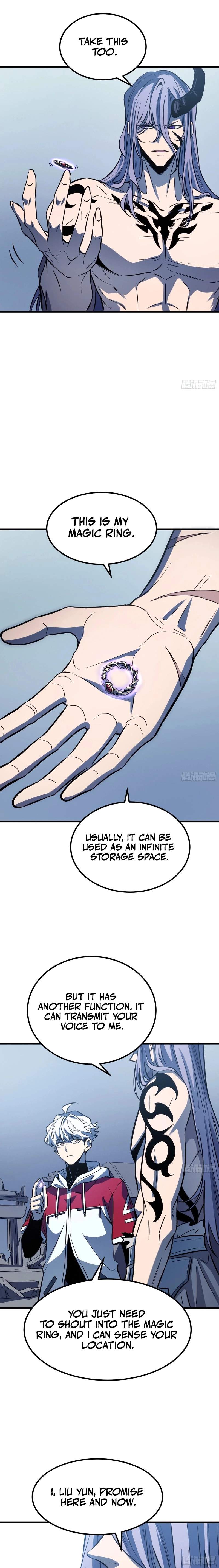 Full-Time Awakening Chapter 92 - Page 7 in English