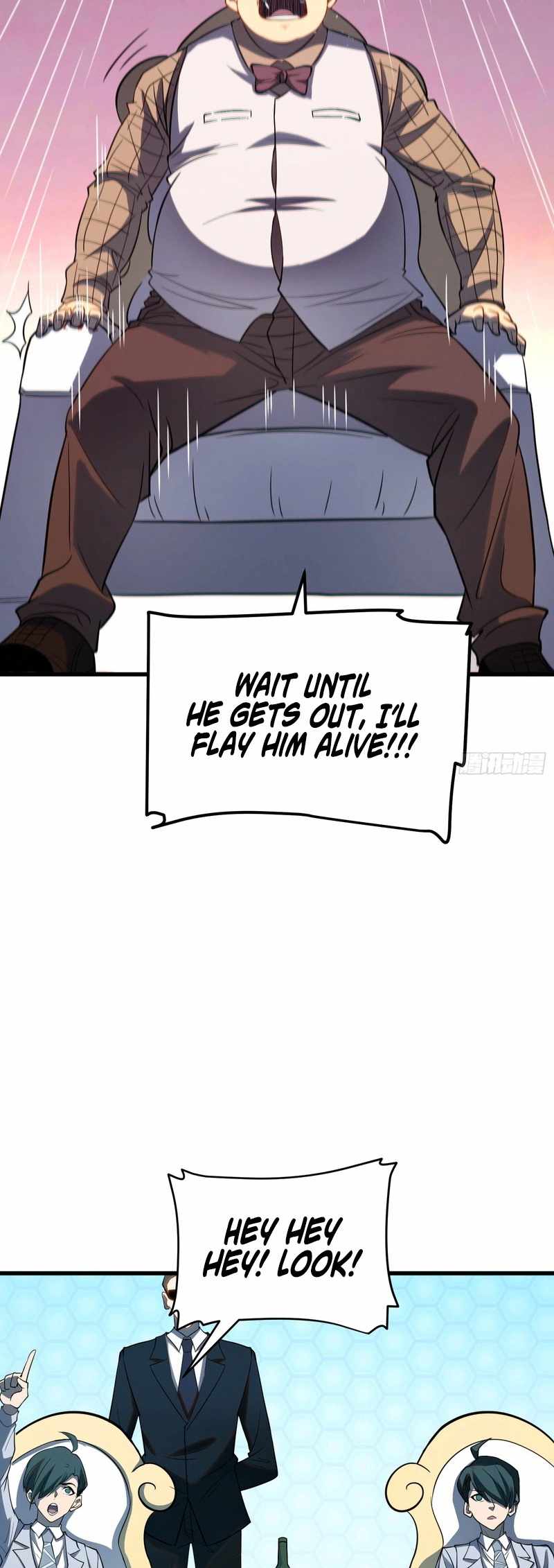 Full-Time Awakening Chapter 93 - Page 12 in English