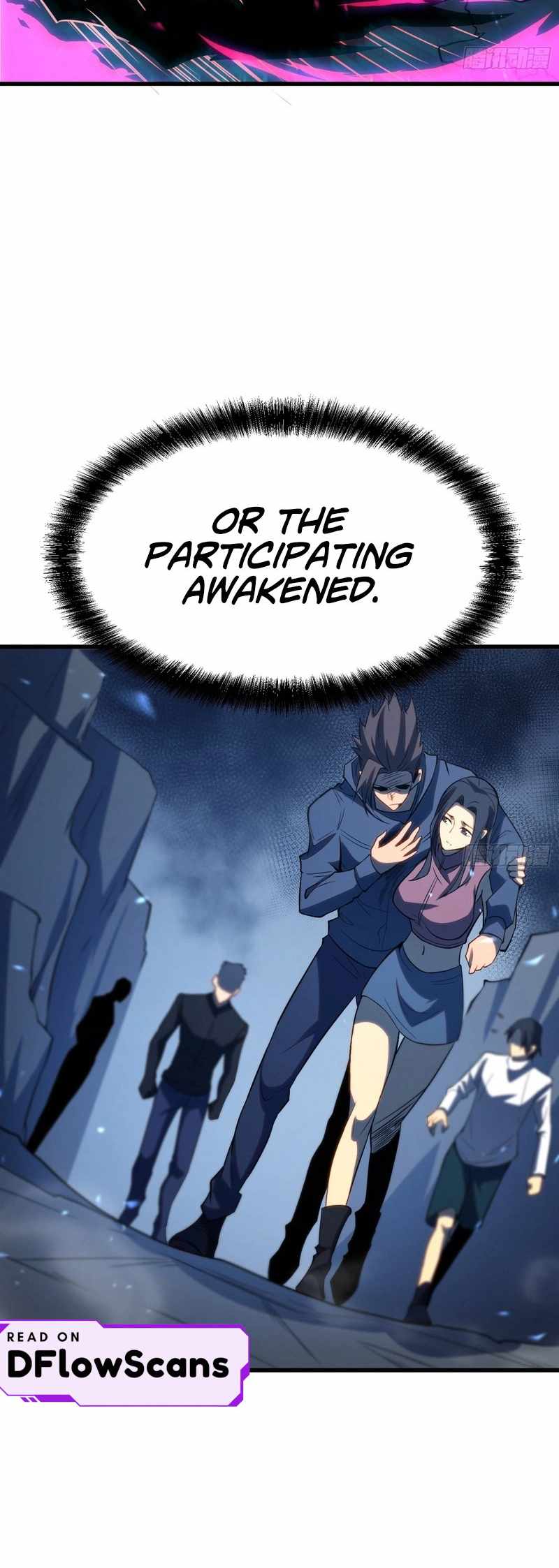 Full-Time Awakening Chapter 93 - Page 18 in English