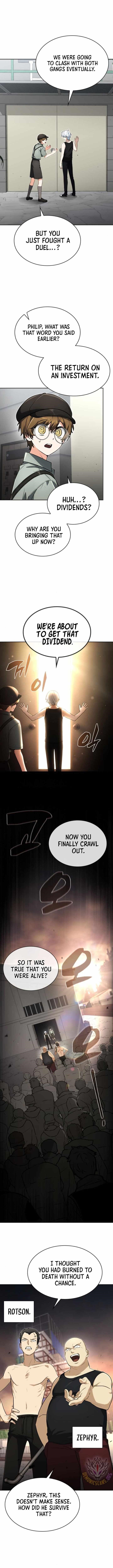 The Genius Magician who Sees the Rainbow Chapter 27 - Page 10 in English