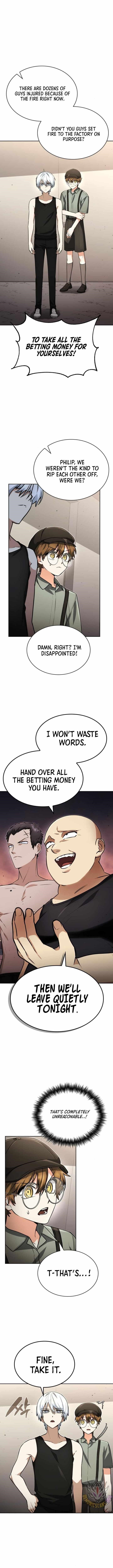 The Genius Magician who Sees the Rainbow Chapter 27 - Page 11 in English