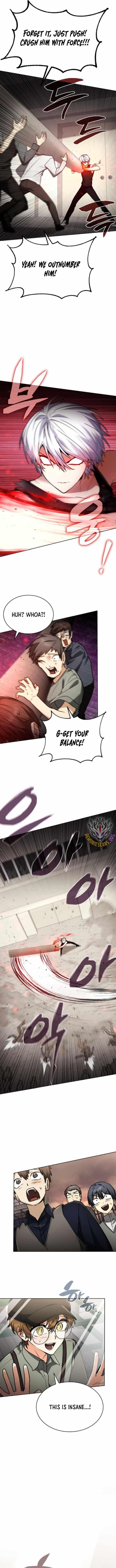 The Genius Magician who Sees the Rainbow Chapter 28 - Page 11 in English