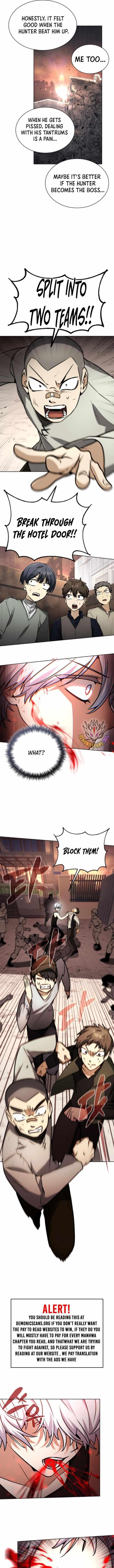 The Genius Magician who Sees the Rainbow Chapter 28 - Page 6 in English