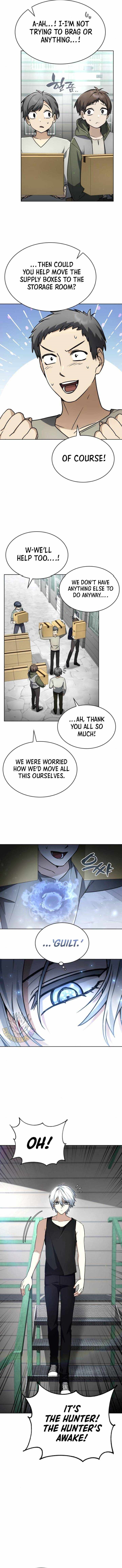 The Genius Magician who Sees the Rainbow Chapter 29 - Page 7 in English