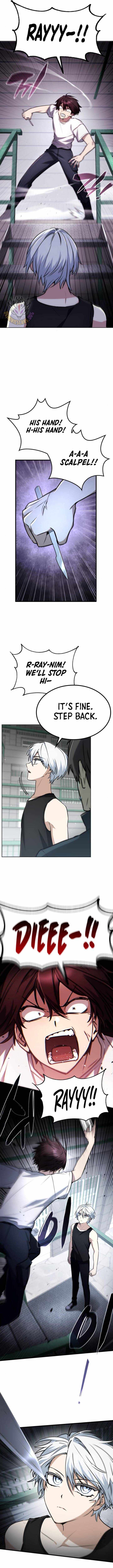 The Genius Magician who Sees the Rainbow Chapter 29 - Page 9 in English